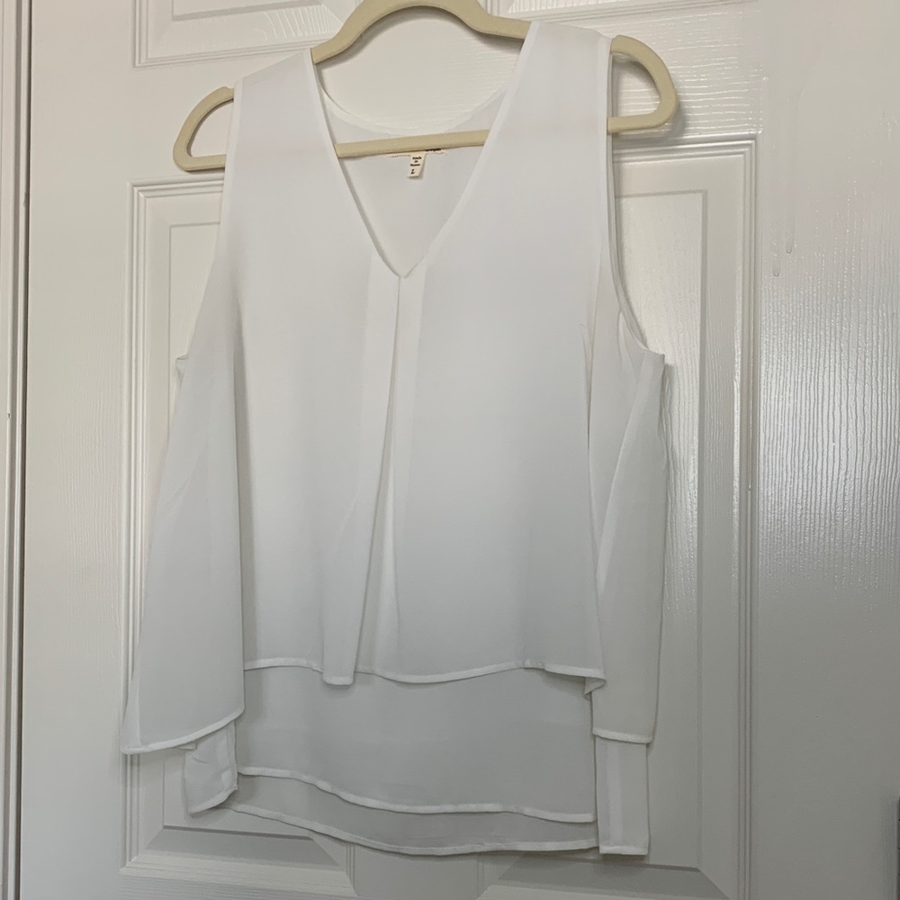 LAST CHANCE Monteau sleeveless top